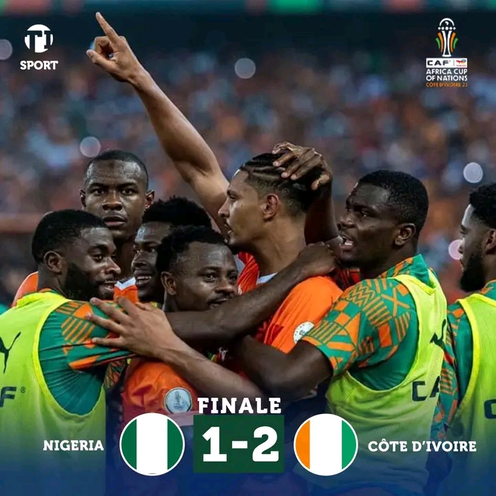 CAN 2023 La Côte d Ivoire sacrée championne Africa24sur24